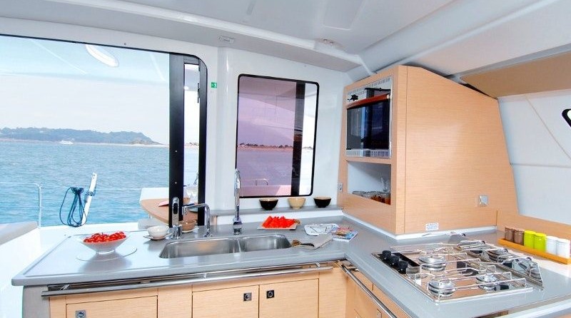 Fountaine Pajot Lipari 41