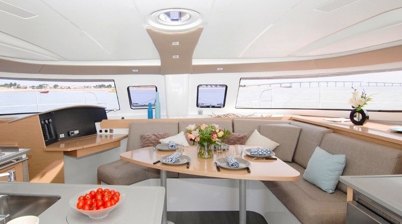 Fountaine Pajot Lipari 41