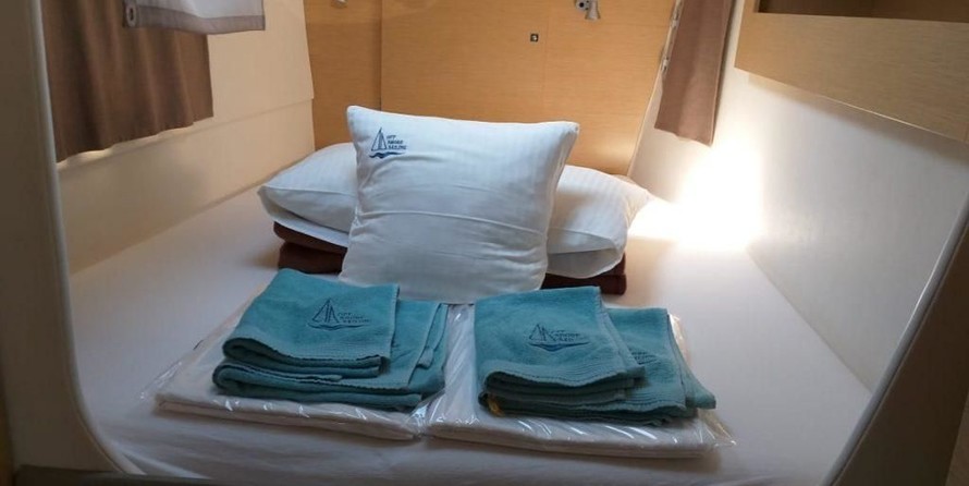 Fountaine Pajot Lipari 41