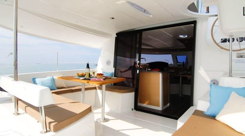 Fountaine Pajot Lipari 41