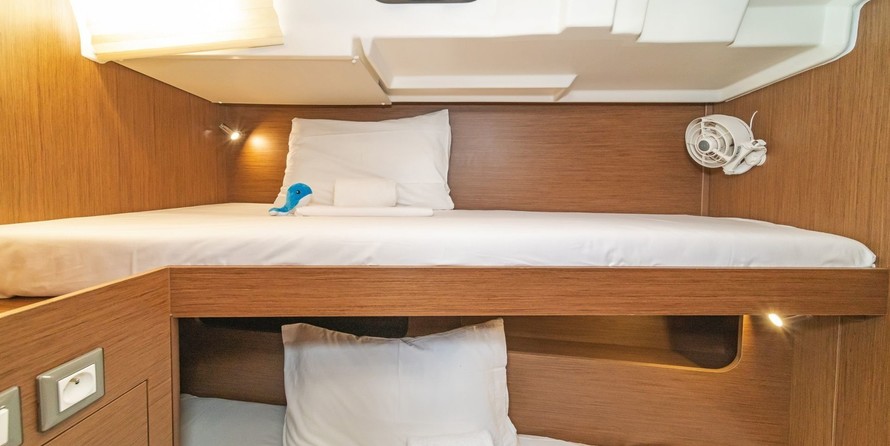 Beneteau Oceanis 51.1