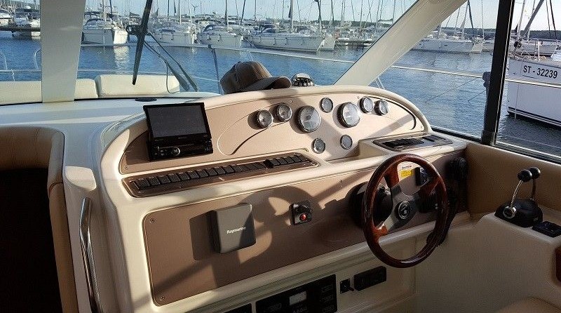 Jeanneau Prestige 36