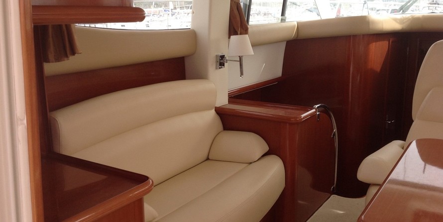 Jeanneau Prestige 36