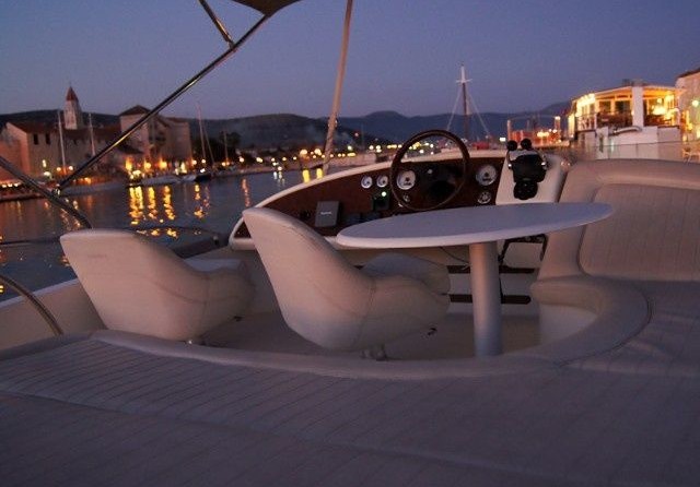 Jeanneau Prestige 36