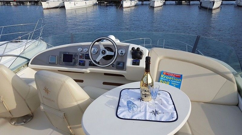 Jeanneau Prestige 36