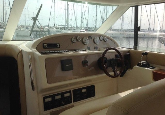 Jeanneau Prestige 36