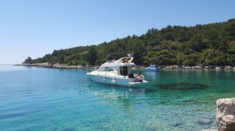 Jeanneau Prestige 36