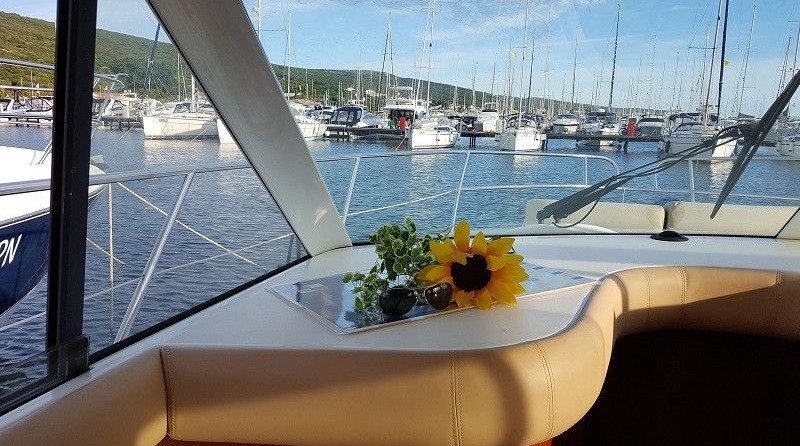 Jeanneau Prestige 36