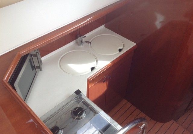 Jeanneau Prestige 36