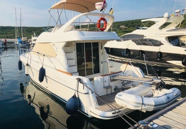 Jeanneau Prestige 36