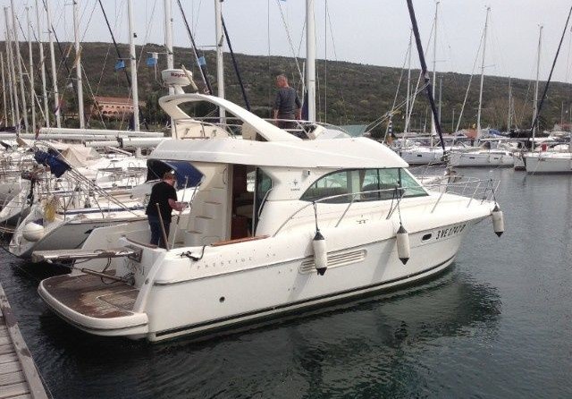 Jeanneau Prestige 36