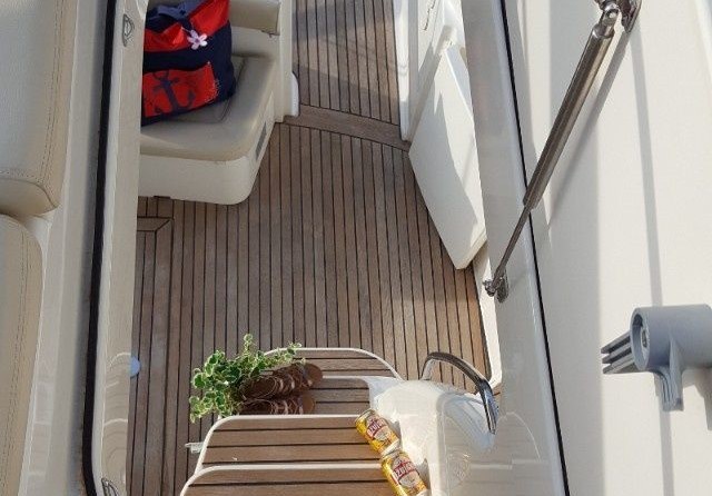 Jeanneau Prestige 36