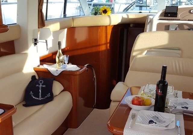 Jeanneau Prestige 36