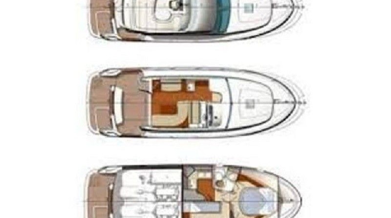 Jeanneau Prestige 36