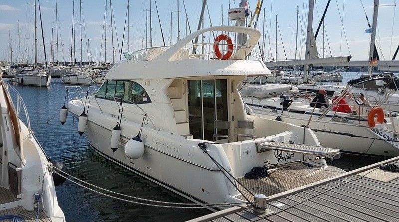 Jeanneau Prestige 36