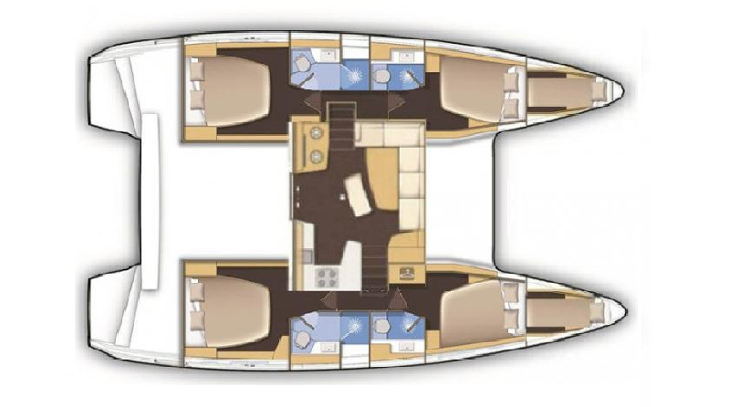 Lagoon 42
