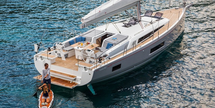 Beneteau Oceanis 46