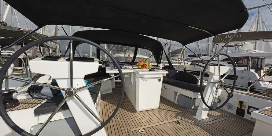Beneteau Oceanis 46