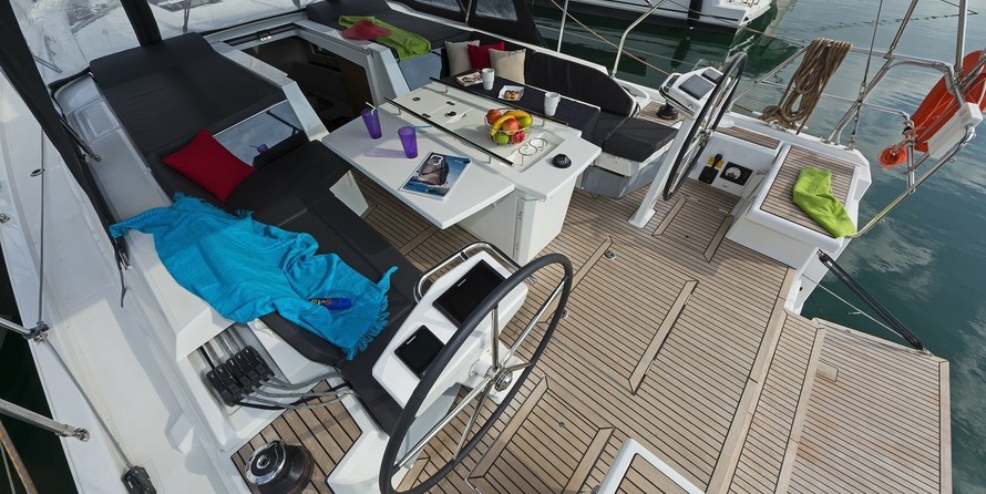 Beneteau Oceanis 46