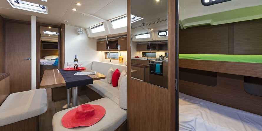 Beneteau Oceanis 46