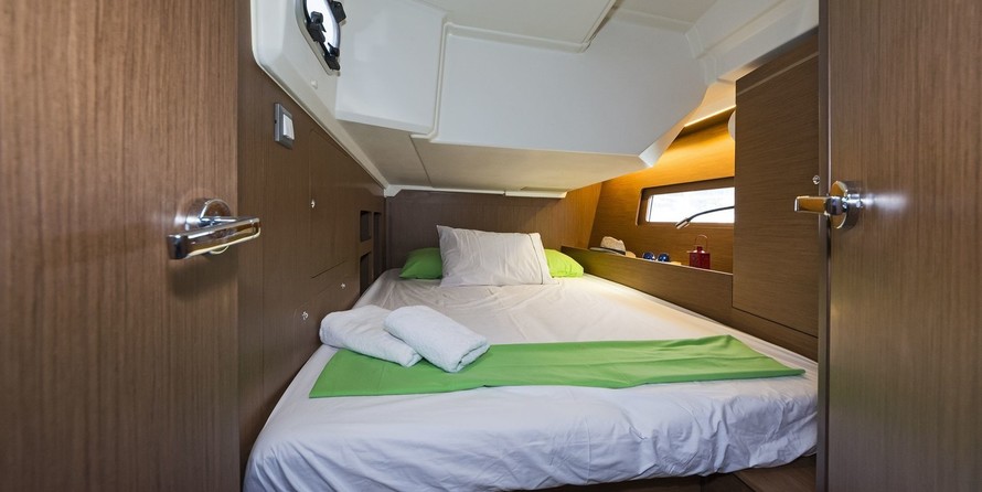 Beneteau Oceanis 46