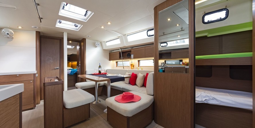 Beneteau Oceanis 46