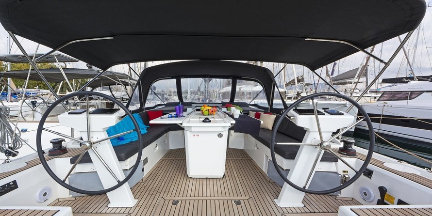 Beneteau Oceanis 46