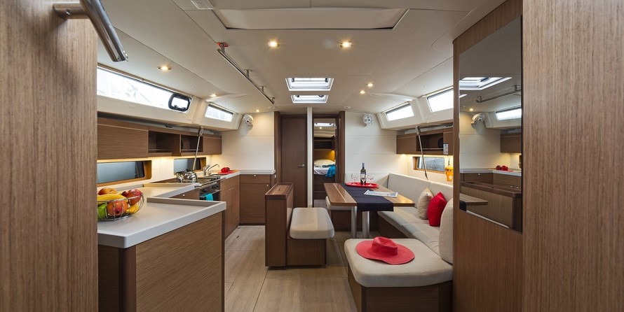 Beneteau Oceanis 46
