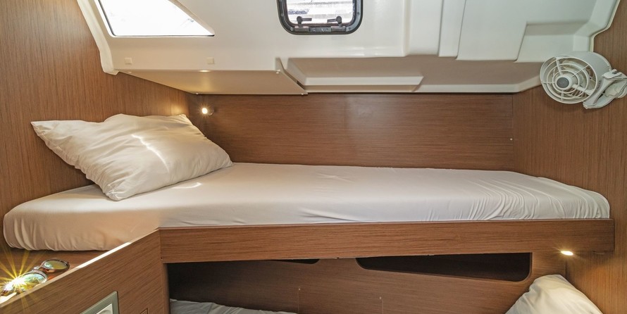 Beneteau Oceanis 51.1