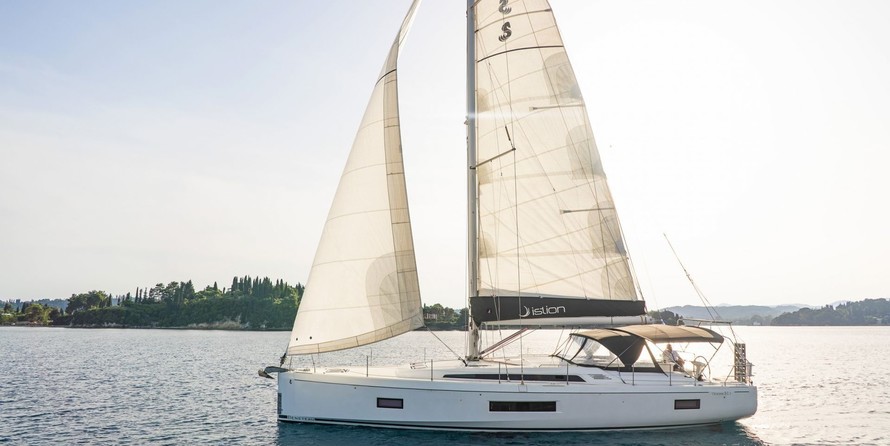 Beneteau Oceanis 51.1