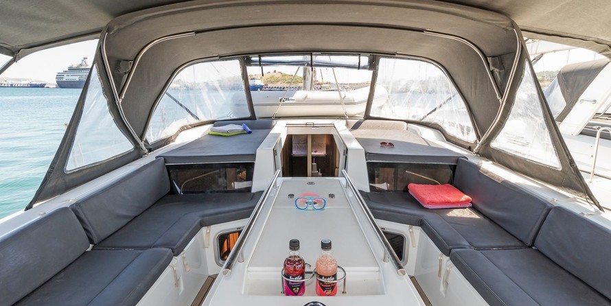 Beneteau Oceanis 51.1
