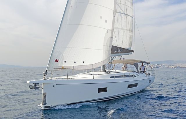 Beneteau Oceanis 51.1