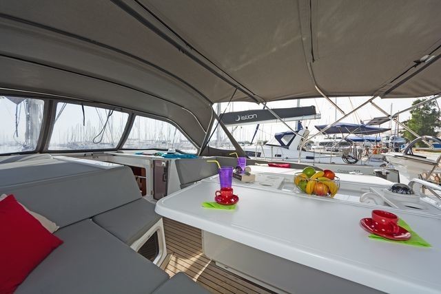 Beneteau Oceanis 51.1