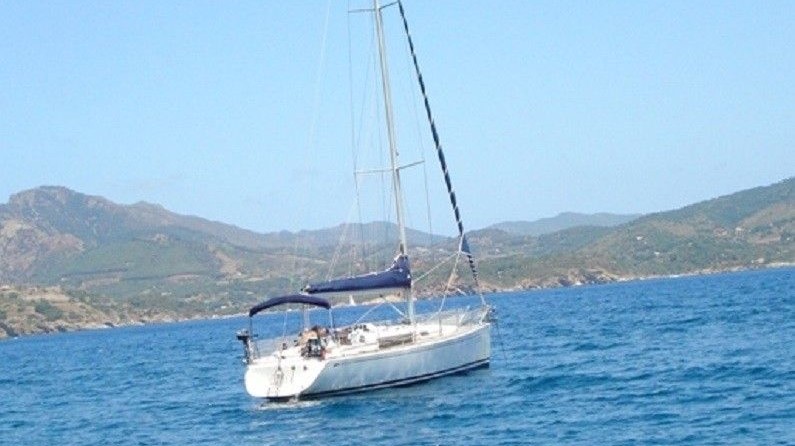 Grand Soleil 40