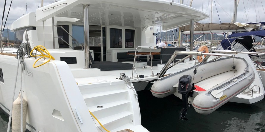 Lagoon 52 F