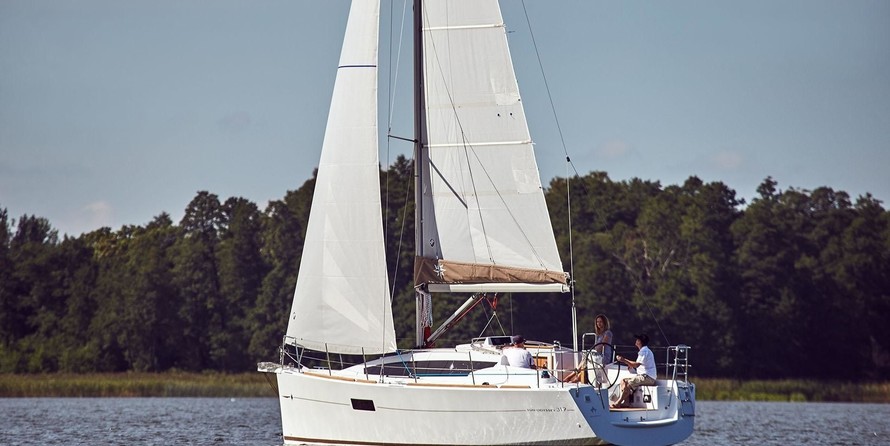 Jeanneau Sun Odyssey 319