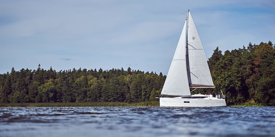 Jeanneau Sun Odyssey 319