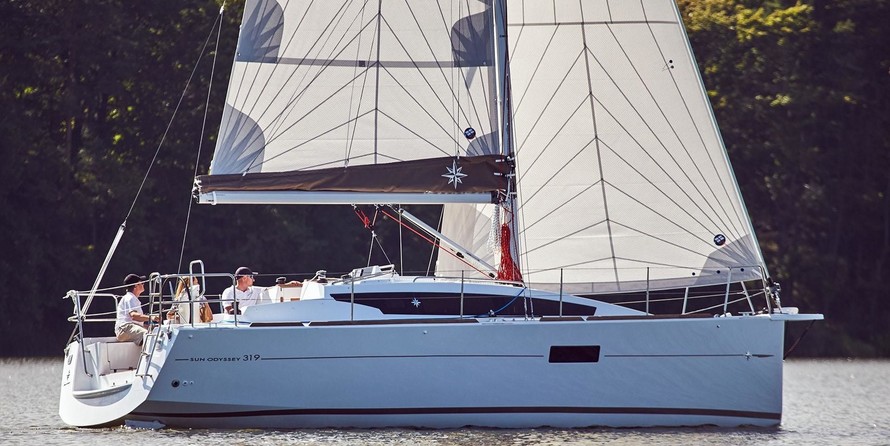 Jeanneau Sun Odyssey 319