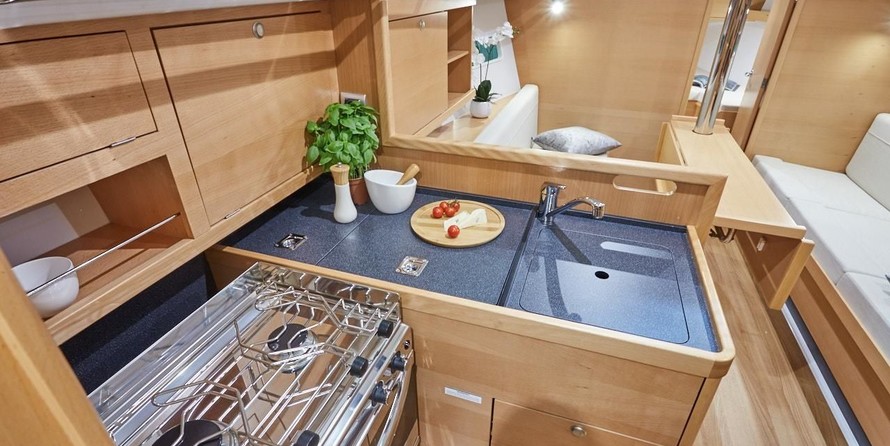 Jeanneau Sun Odyssey 319