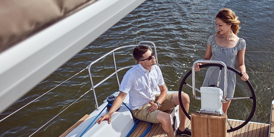 Jeanneau Sun Odyssey 319