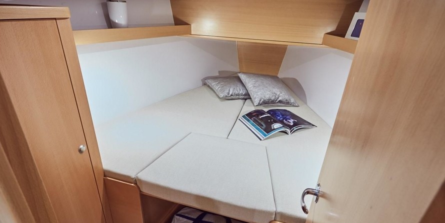 Jeanneau Sun Odyssey 319