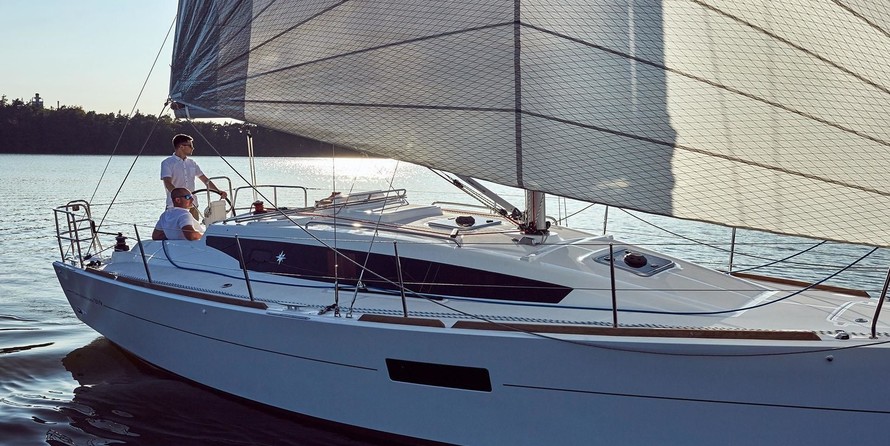 Jeanneau Sun Odyssey 319
