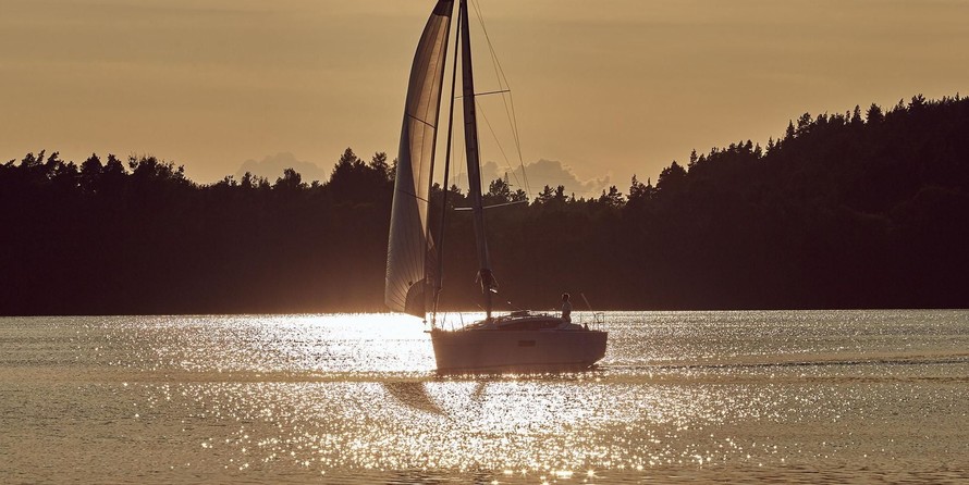 Jeanneau Sun Odyssey 319