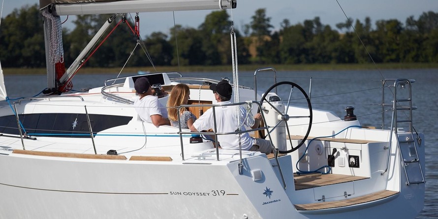 Jeanneau Sun Odyssey 319