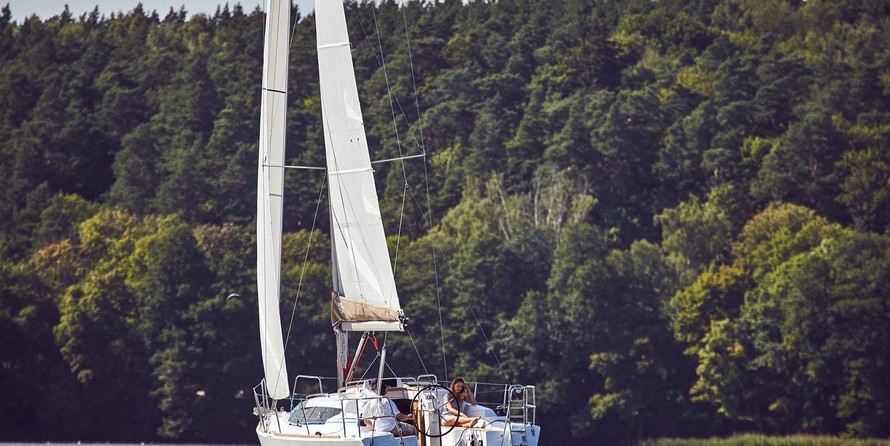 Jeanneau Sun Odyssey 319