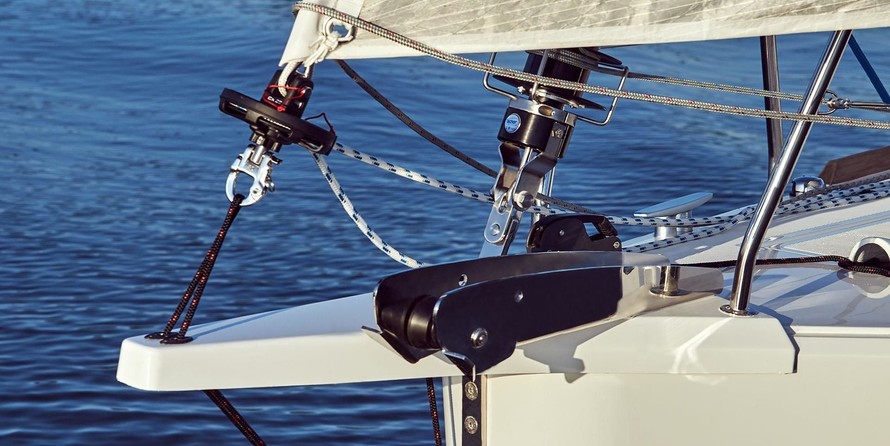 Jeanneau Sun Odyssey 319