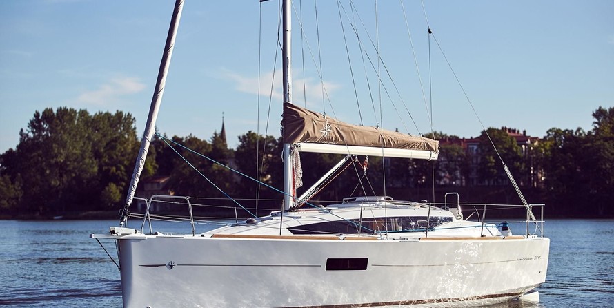 Jeanneau Sun Odyssey 319