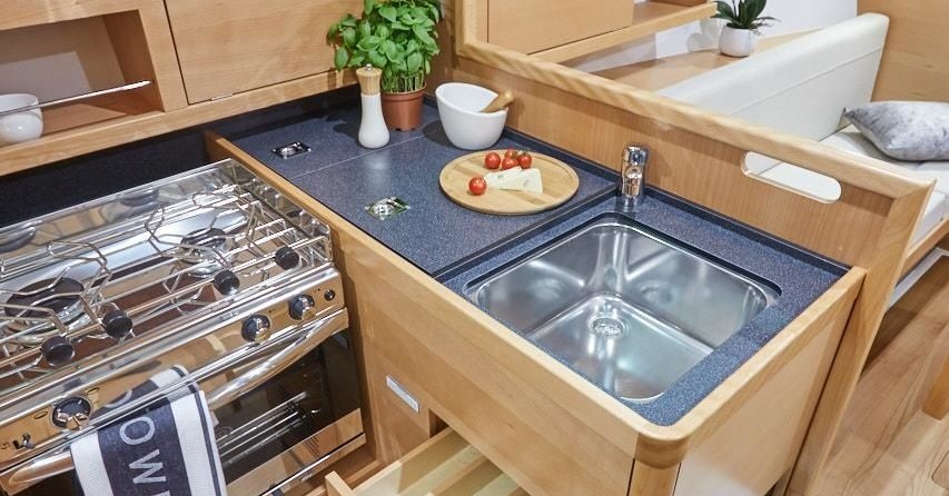 Jeanneau Sun Odyssey 319