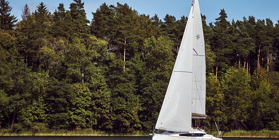 Jeanneau Sun Odyssey 319