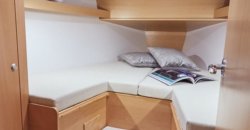 Jeanneau Sun Odyssey 319